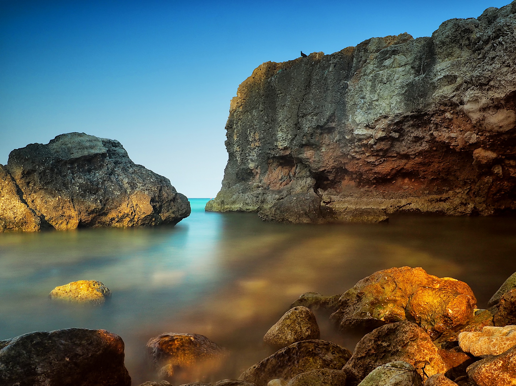 Cala Cozze