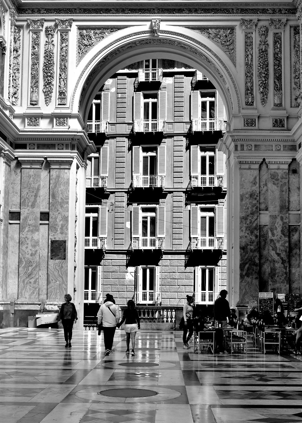 Galleria Umberto I