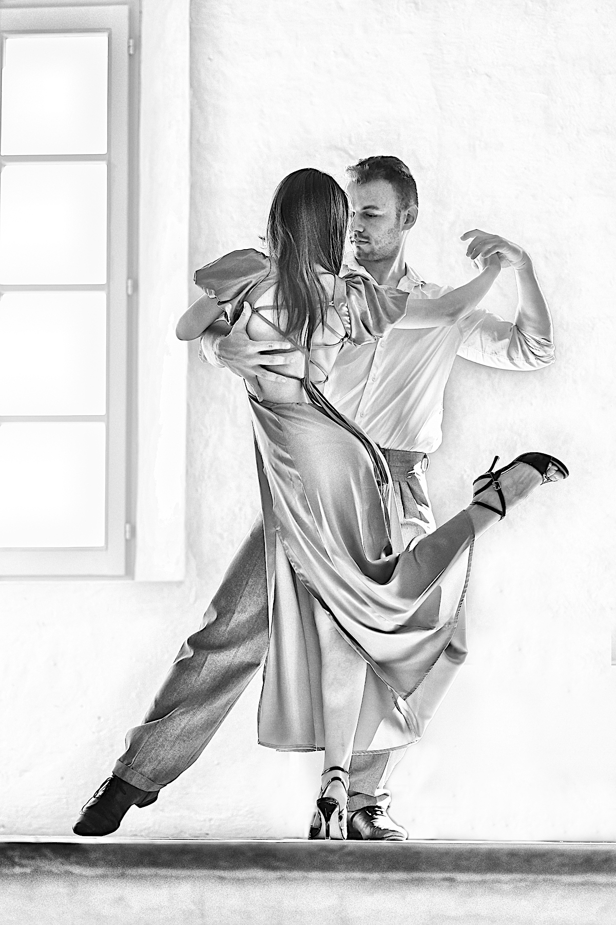 Tango...