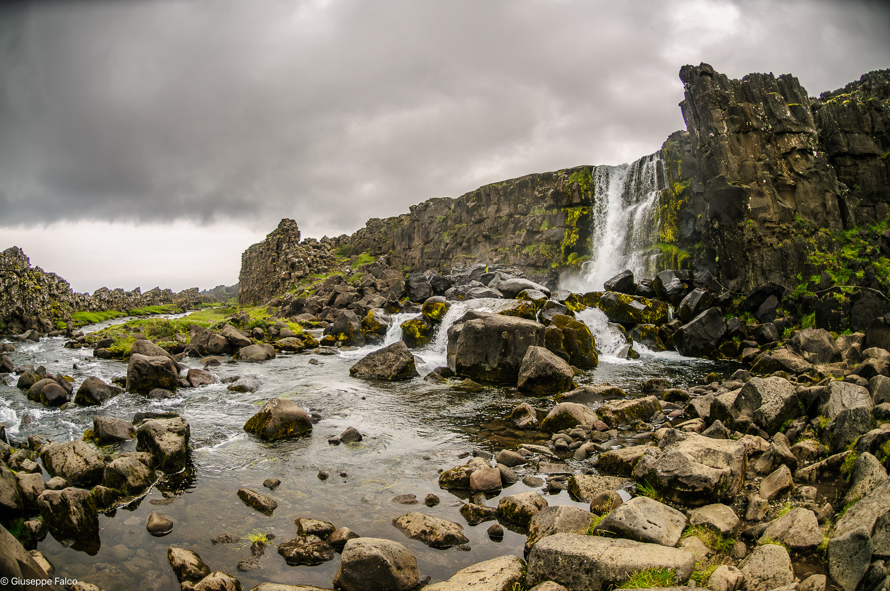 Salto e Uscita