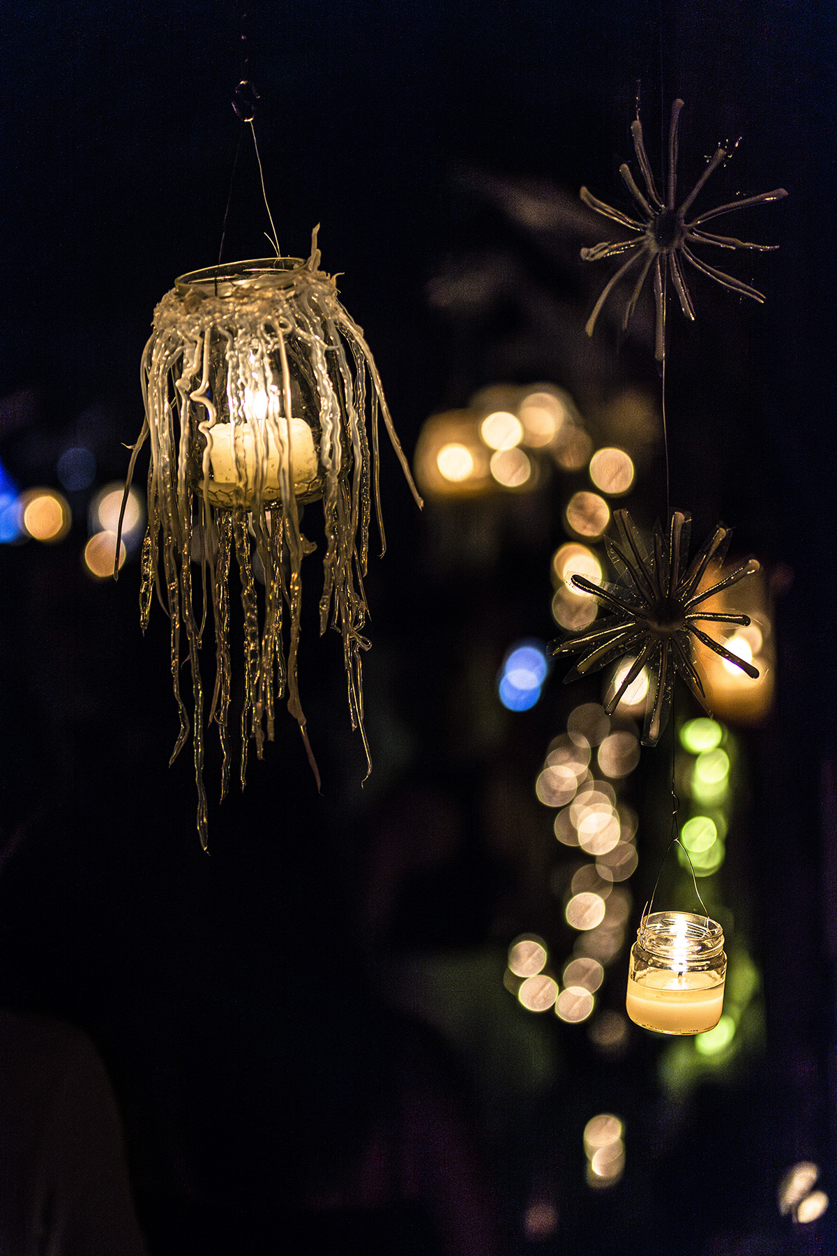 Notte delle candele.