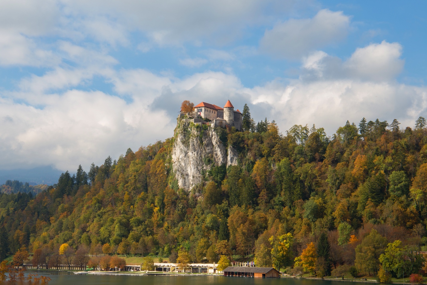 Castello di Bled