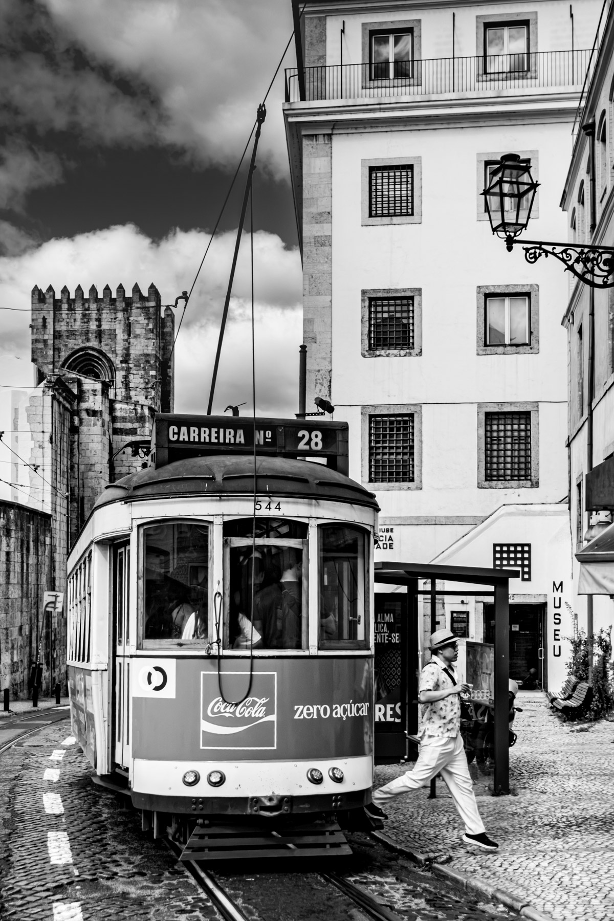 Carreira N� 28
