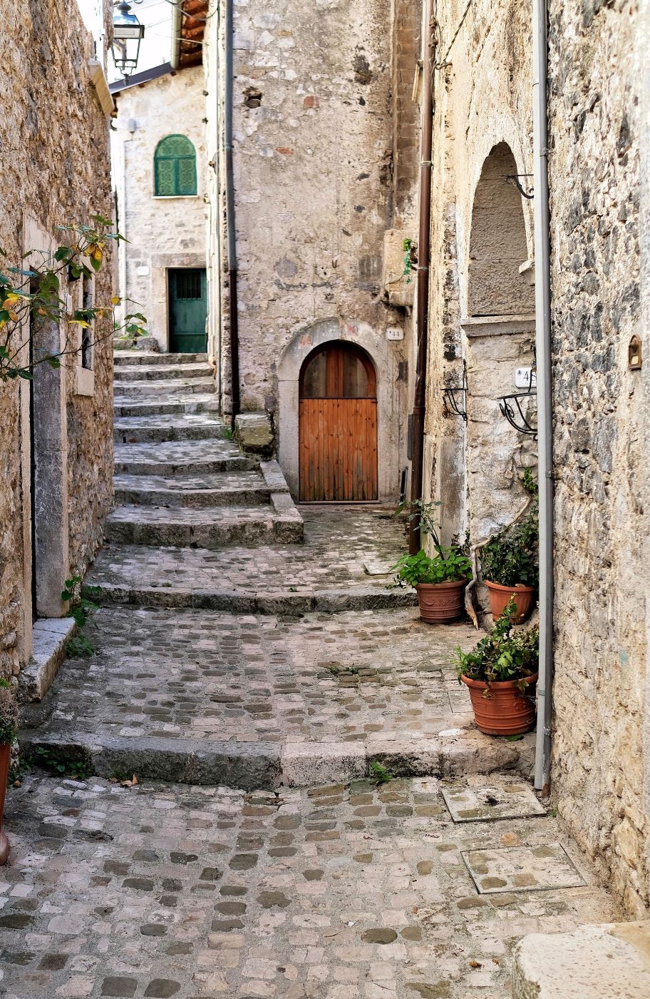 Borgo di Barrea