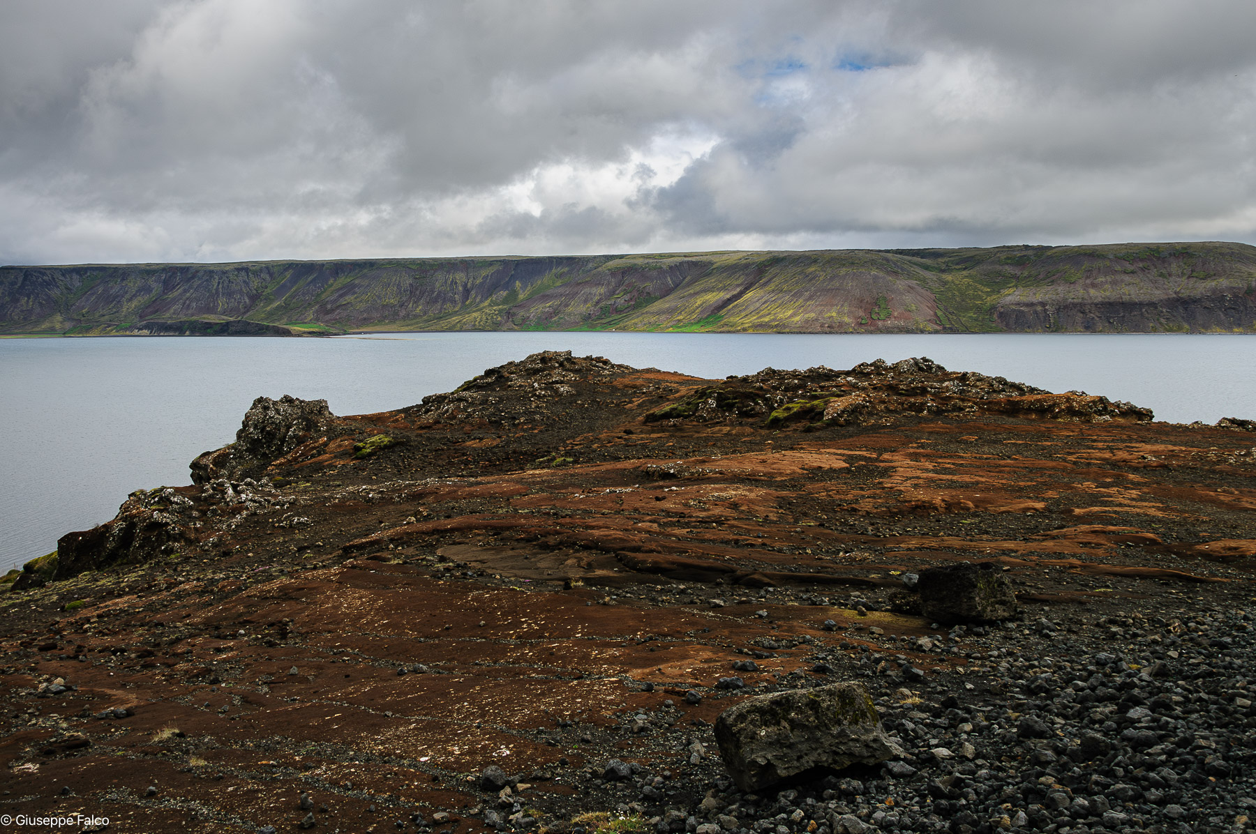 Lago Kleifarvatn