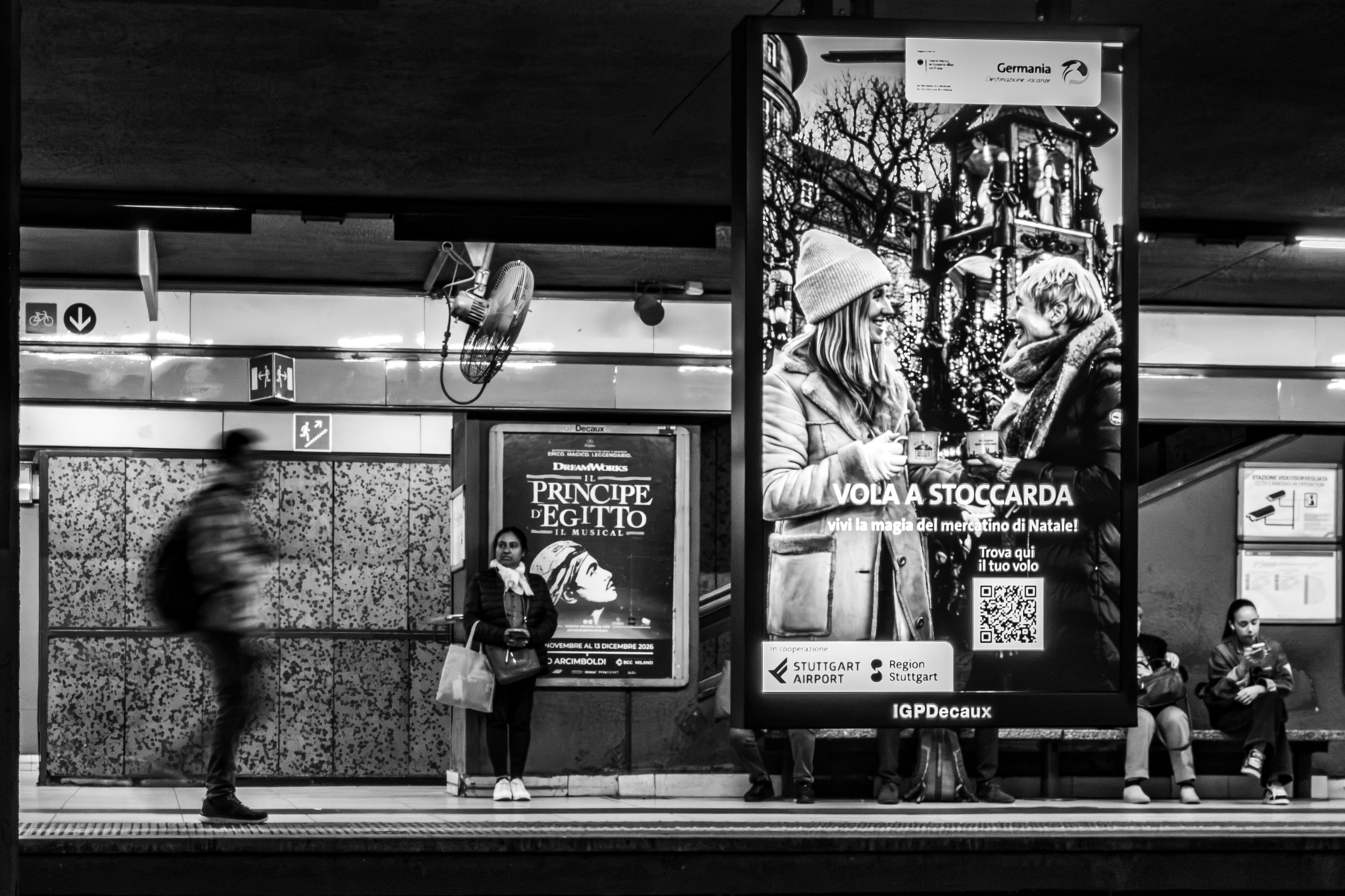 Istantanee metropolitane