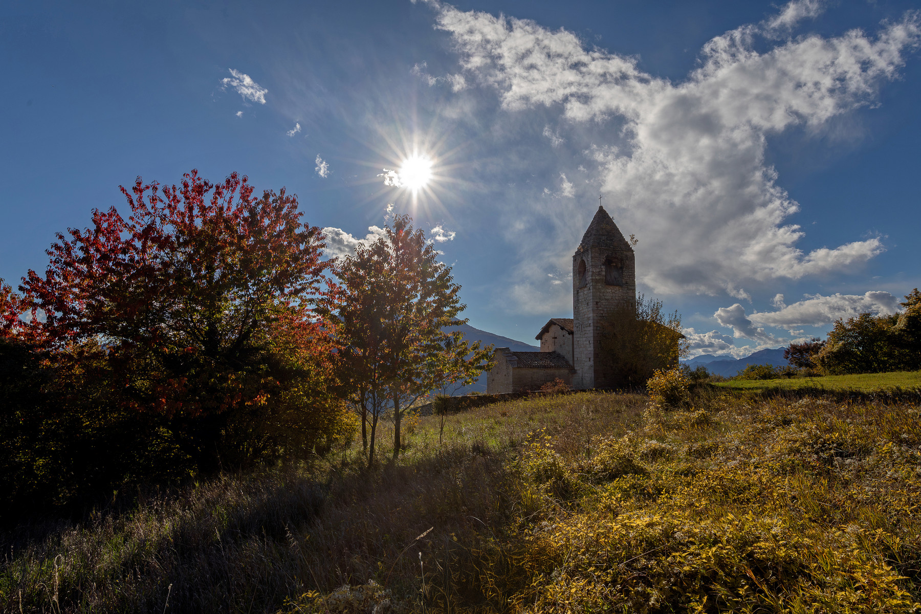 Chiesetta di santa Agata