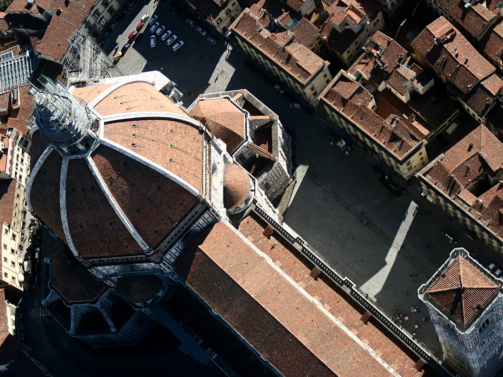 Prospettiva piccione