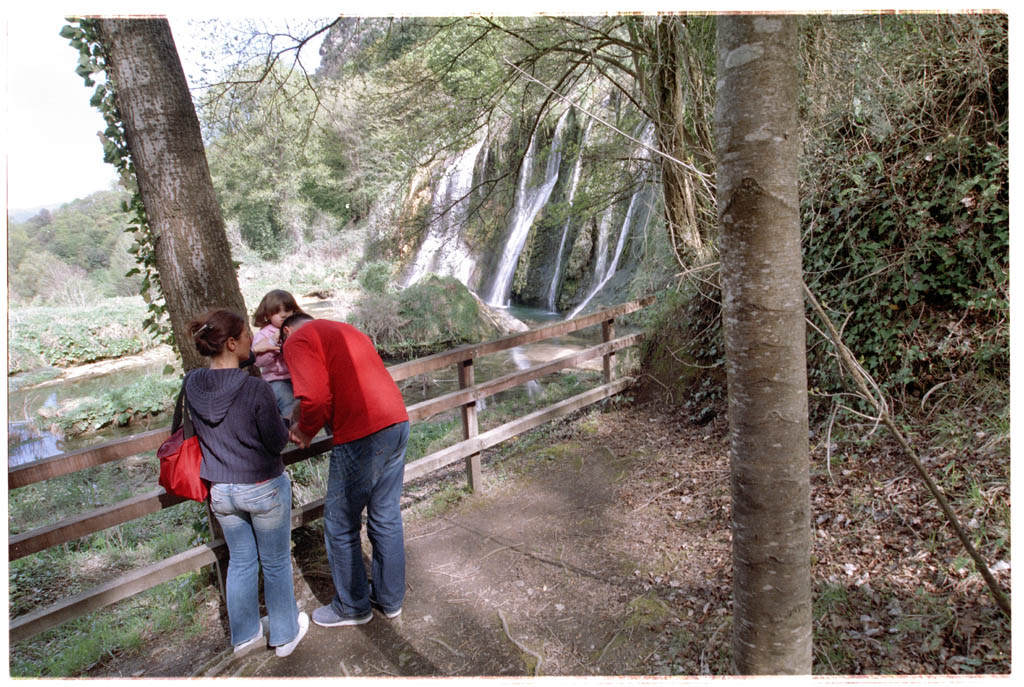 cascata delle marmore