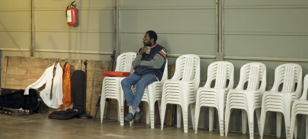 relax prima dello show