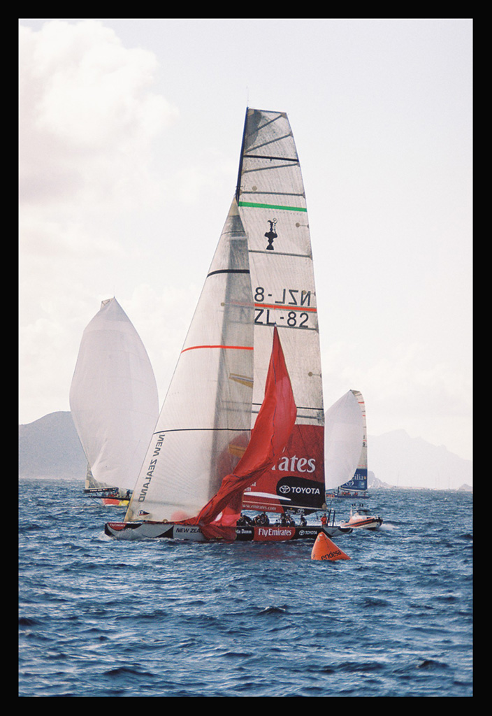 Coppa America - Trapani