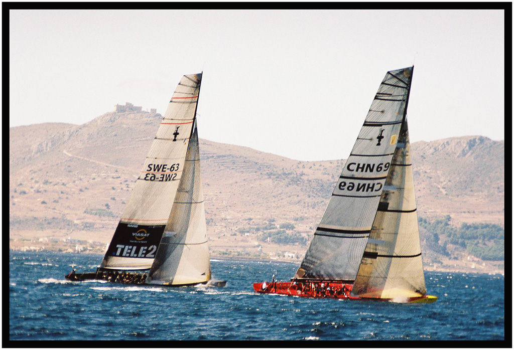 Coppa America - Trapani