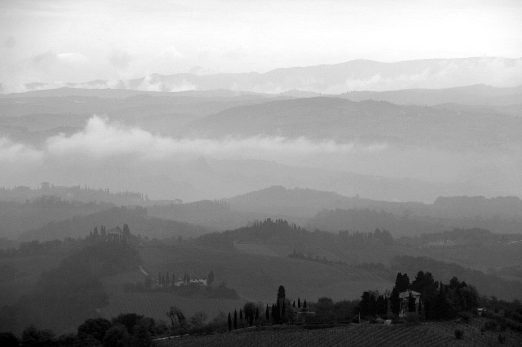 Colline toscane