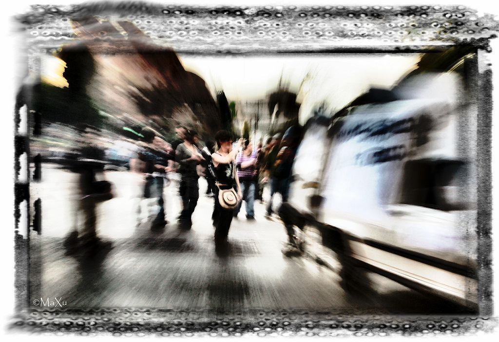 [Roma] Street Rave - 6 Maggio 2006