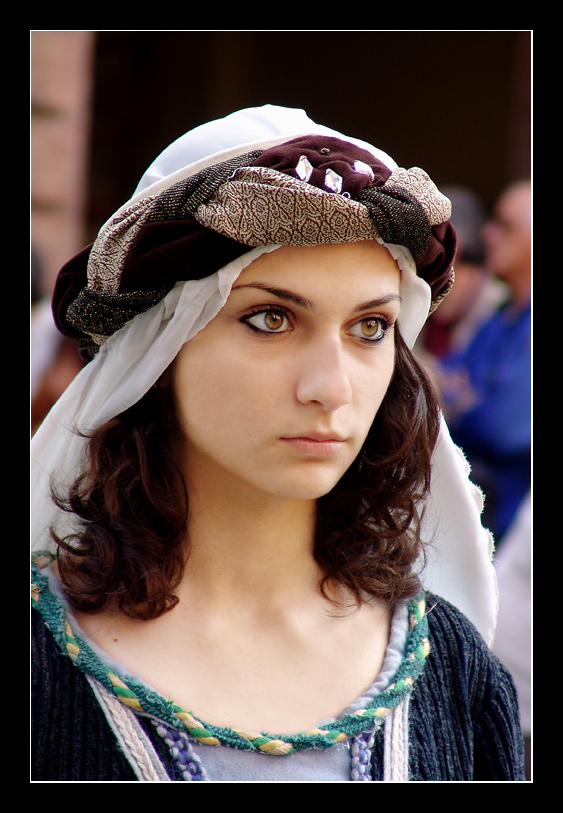 Palio S. Floriano - Dama