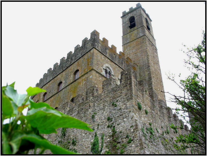 Castello di Poppi