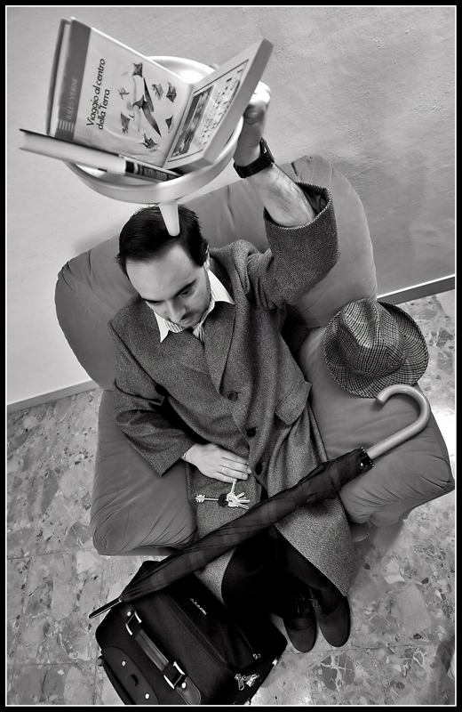 Contest 17 - Il viaggio