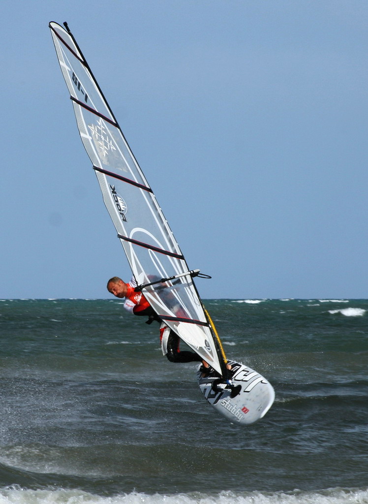 Windsurf Rimini