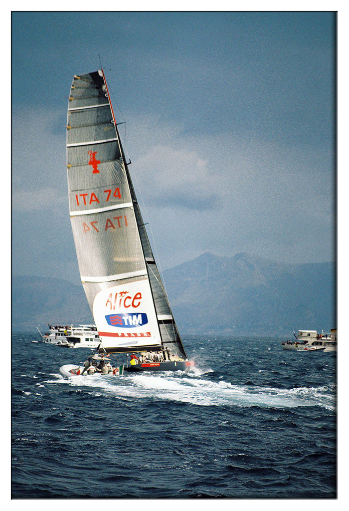 Coppa America - Trapani