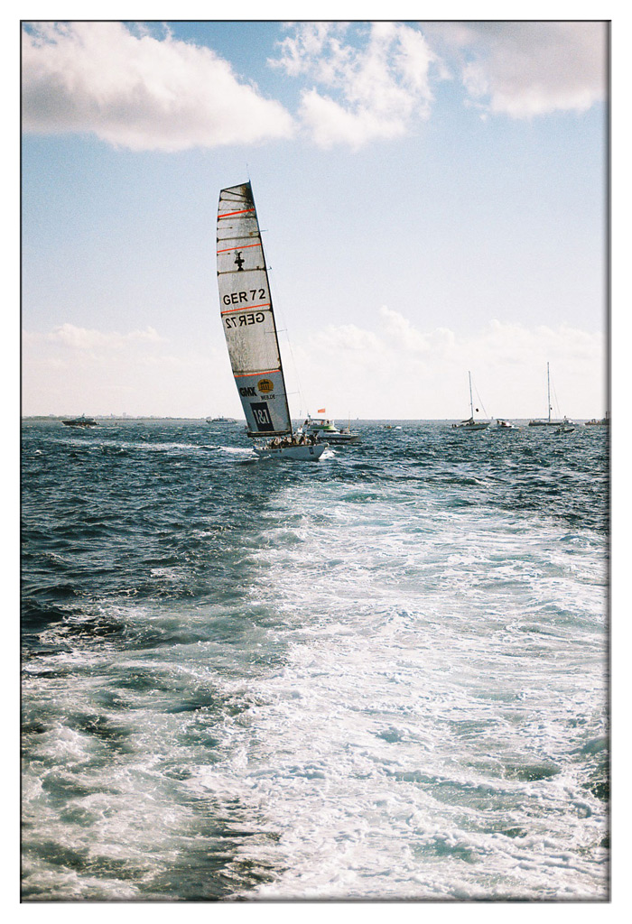 Coppa America - Trapani