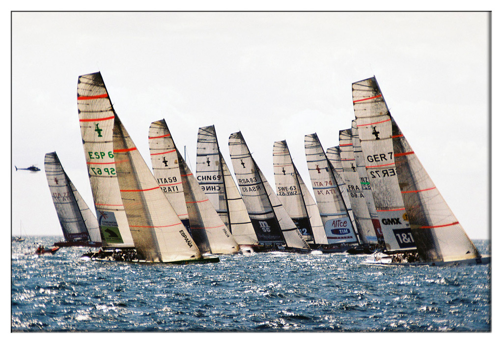 Coppa America - Trapani