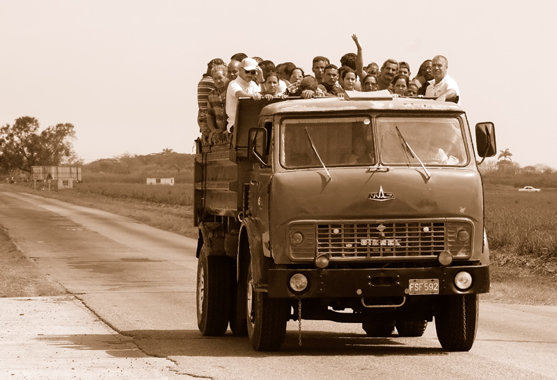 Il viaggio di fortuna