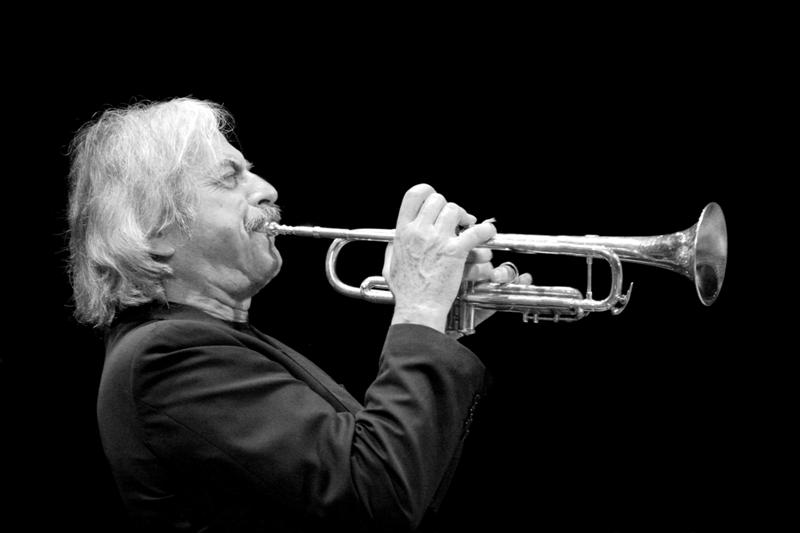 Enrico Rava...il MAESTRO.....