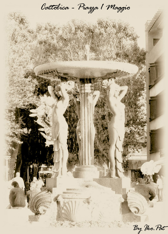 Cattolica - Piazza I� Maggio