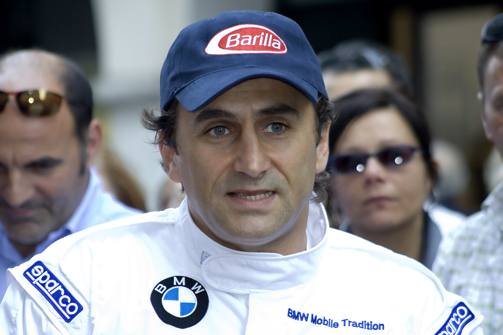 Alex Zanardi