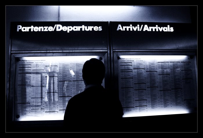 orari, ritardi & ...   ( contest )