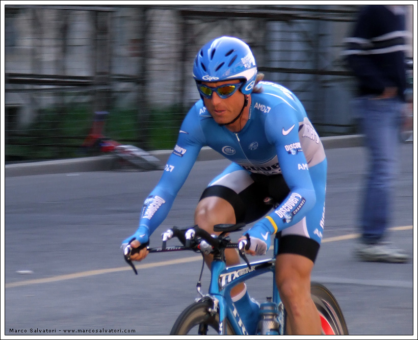 Giro d'Italia - Cronosquadre