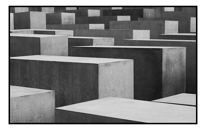 [Berlin06] Monument of the Holocaust