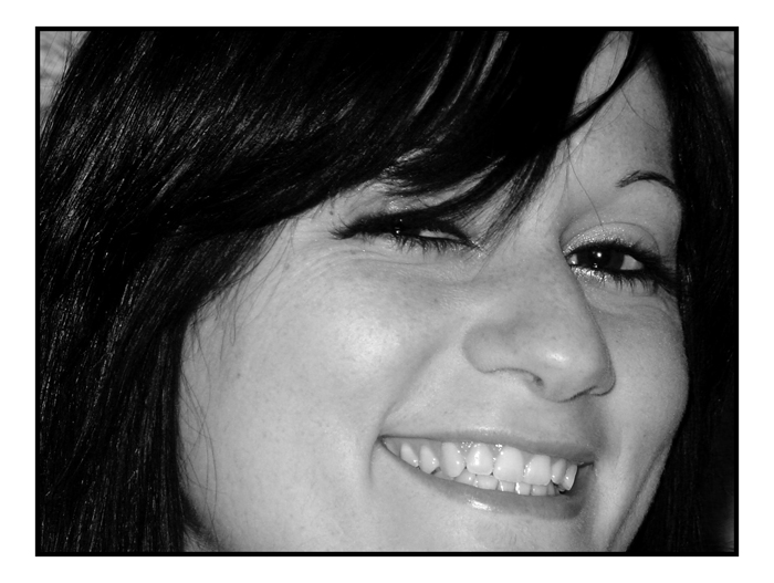 Strettissimo primo piano...