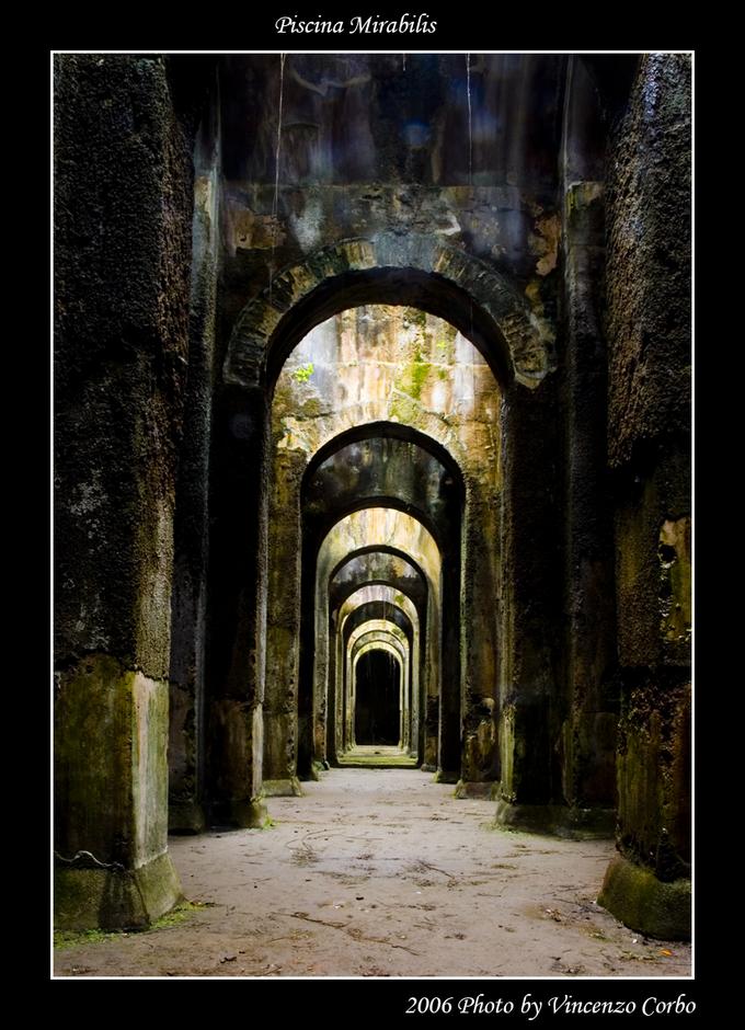 La Piscina Mirabilis