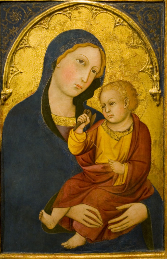 Madonna Trecentesca