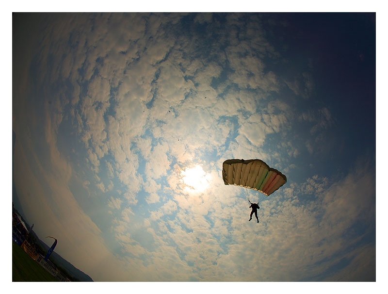 paracadutista