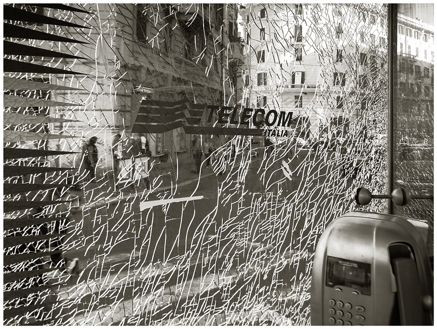 Queste Immense Reti.