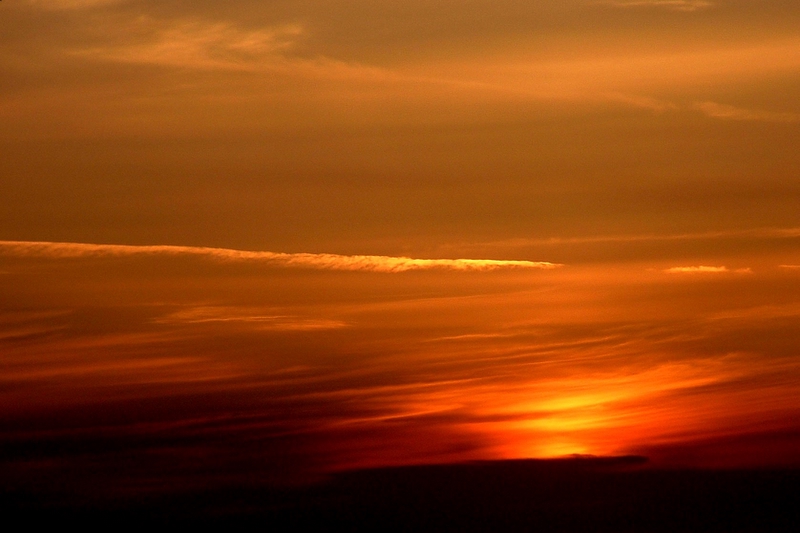 cielo velato