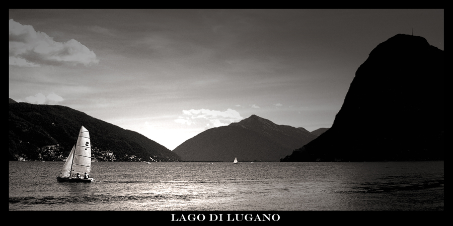 lago di Lugano