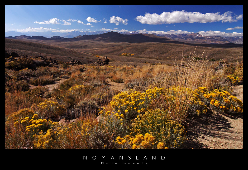 Nomansland - Mono County