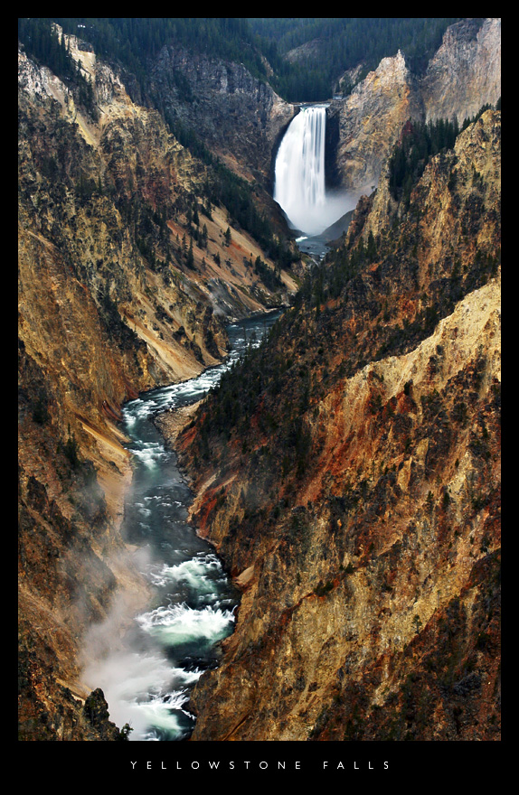 Yellowstone Falls