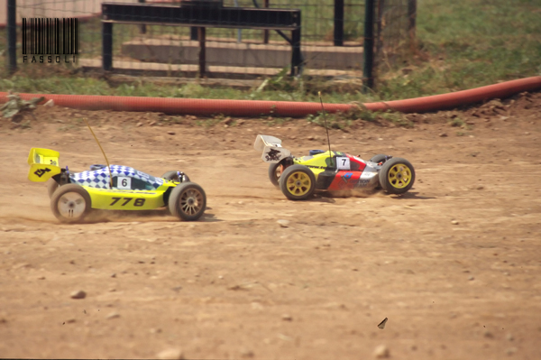 [OFF ROAD] Inseguimento