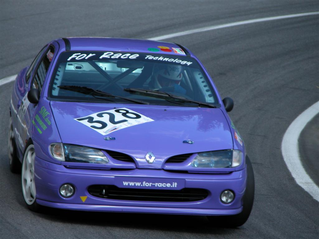 Renault Megane Coach Rally