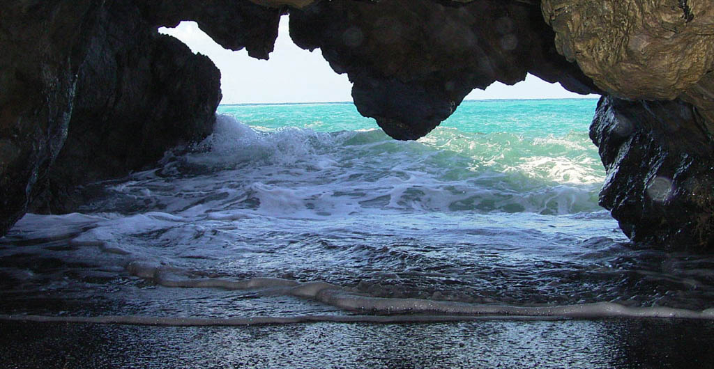 risacca in movimento