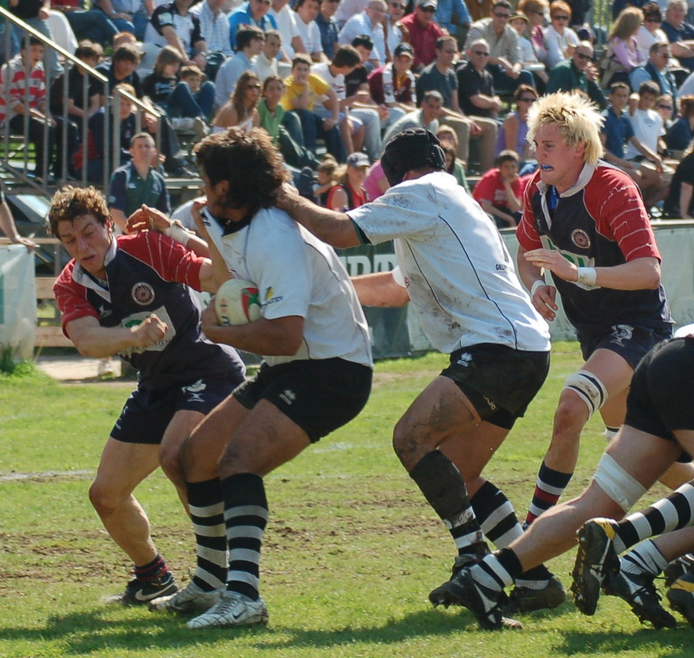 quanto � brutto il biondo