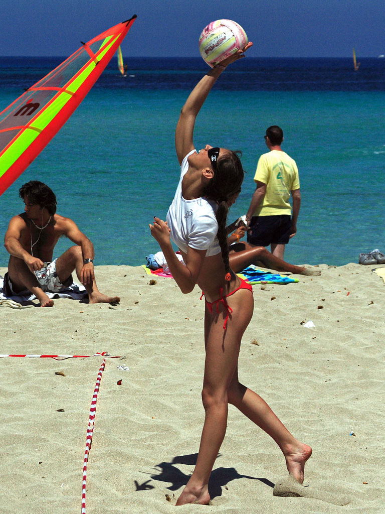 Una gonfiatina alla palla...?