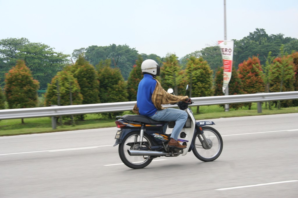 Che ritardo questa mattina..!