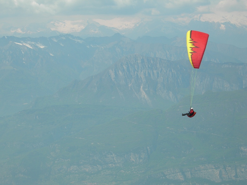 Parapendio 2