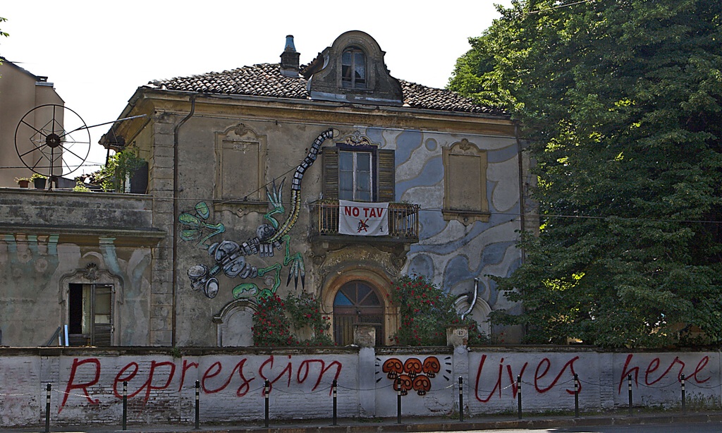 Passion or Repression?