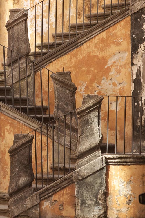 Palazzo Marigliano Spaccanapoli, Napoli